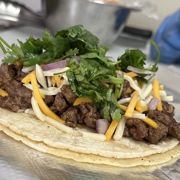Carne Asade Tacos