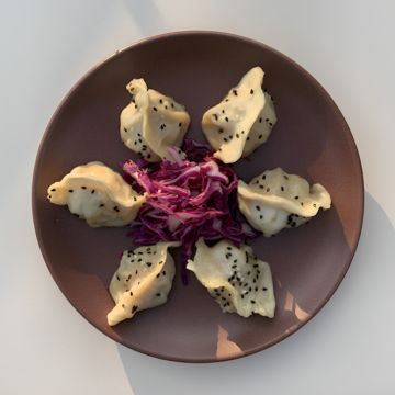 Pork Dumplings