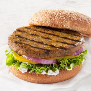 Veggie Burger