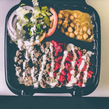 Combo Platter 
