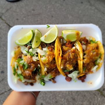 Street Tacos 