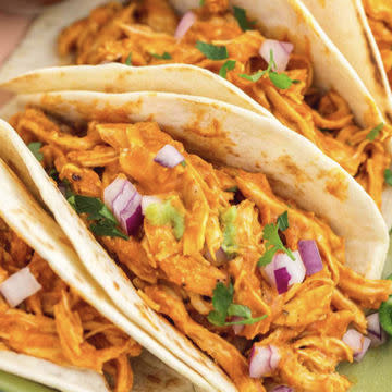 Chicken Taco (1 per order)