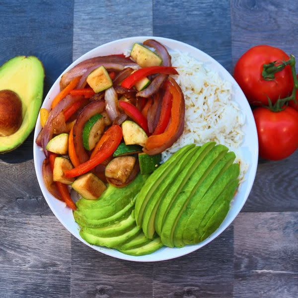 Veggie Bowl