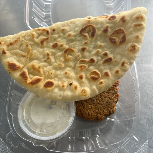 Side of falafel 