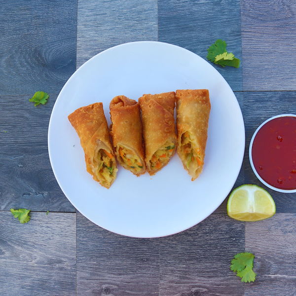 Spring Rolls