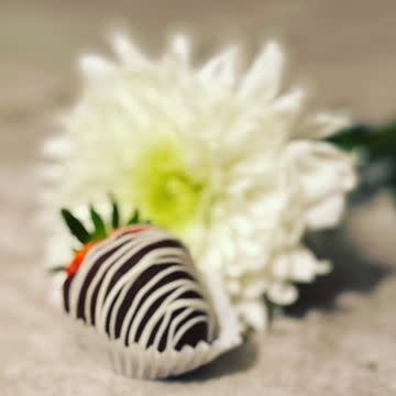Dipped Strawberry 