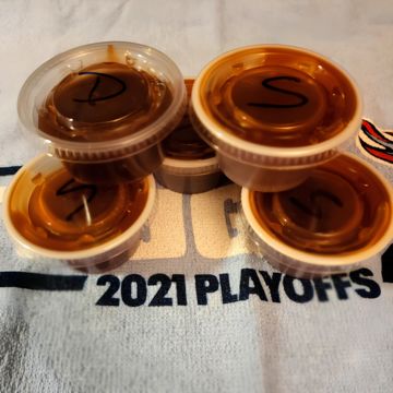 Extra BBQ Sauce