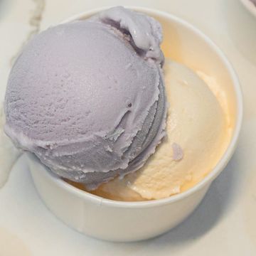 Ice Cream (Double Scoop)