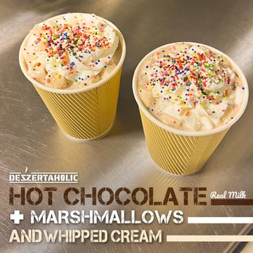 Hot Chocolate 