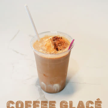 Coffee Glacé (Ice Cream Float)