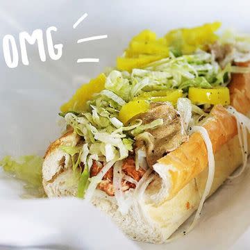 Steak & Cheese 