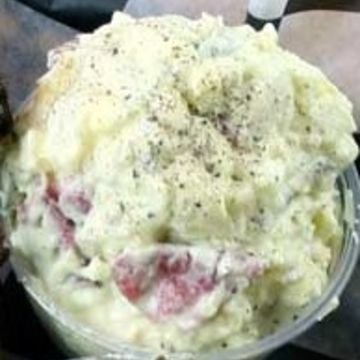 Red Skin Potato Salad (V)