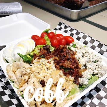 Cobb Salad 