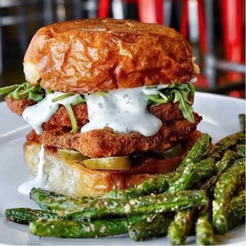 Best Chicken Sandwich Ever