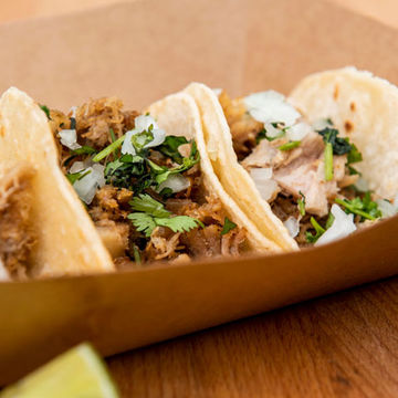 Carnitas Taco