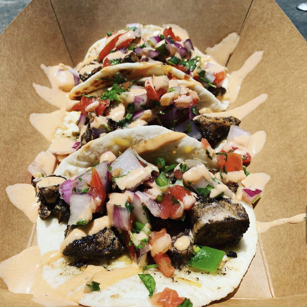 Best Food Trucks Savage Tacos