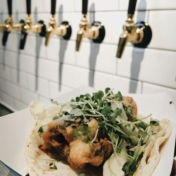 Nori Avocado Tacos (2/Order)