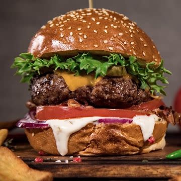 Classic Burger