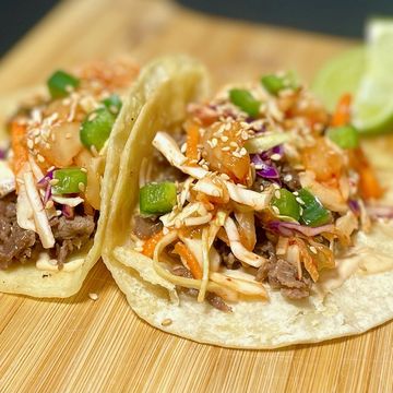 Korean Beef Bulgogi Tacos (3)