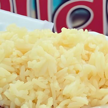 Side of Yellow Rice