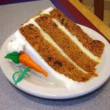 Carrot cake