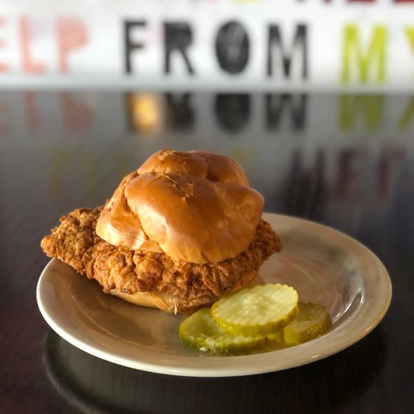 Hoosier Tenderloin