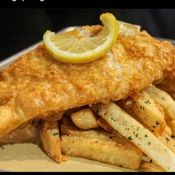 Fish N Chips (Small)