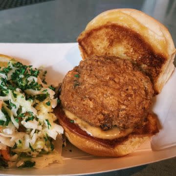 Crab Cake 