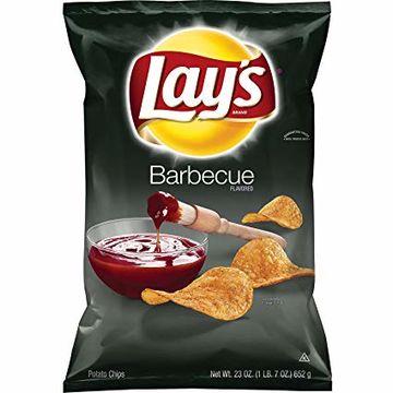 BBQ Lay's Chips