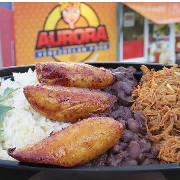 View more from Aurora Venezuelan Food