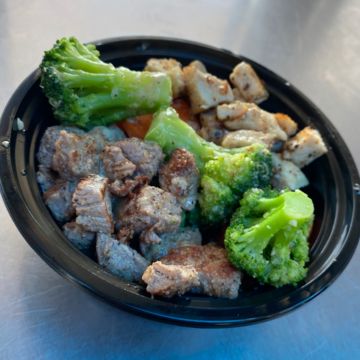 Bachi Bowl