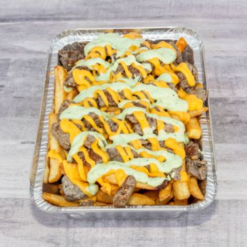 Super Mexibachi Fries