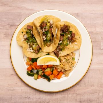 3 Bachi Tacos