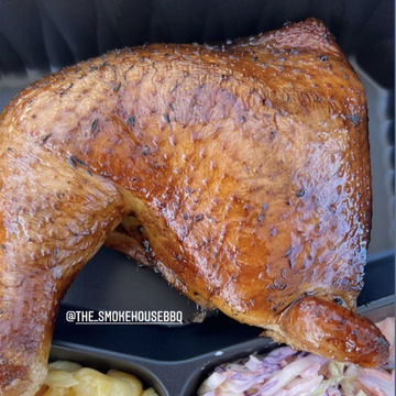 Cluckin’ Good Chicken