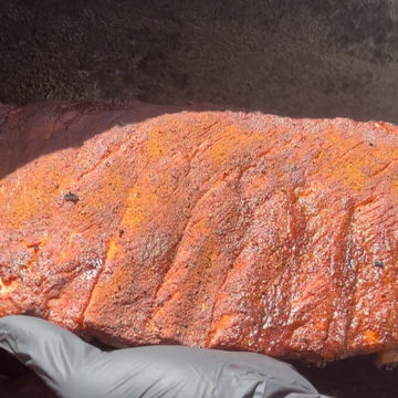 Baby Back Ribs