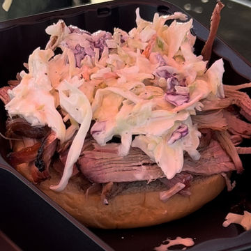 Brisket Sandwich 