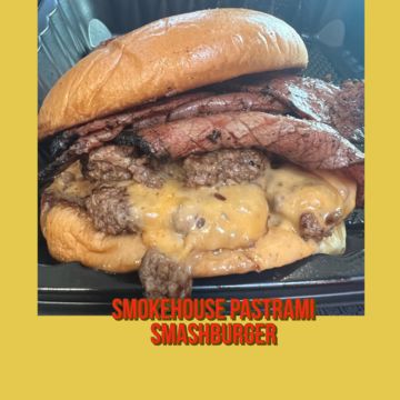 Smokehouse Smashburger 