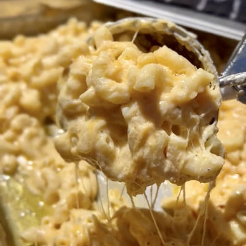Cheese & Mac