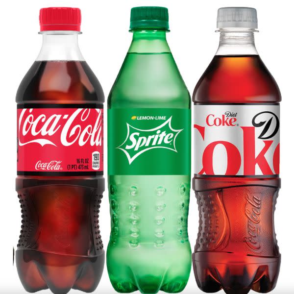 Bottled Drink