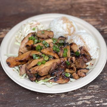 Teriyaki chicken