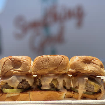 ANGUS BEEF SLIDERS