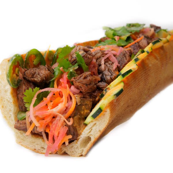 Wagyu Steak Banh Mi
