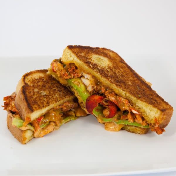 Lobster Grilled Cheese