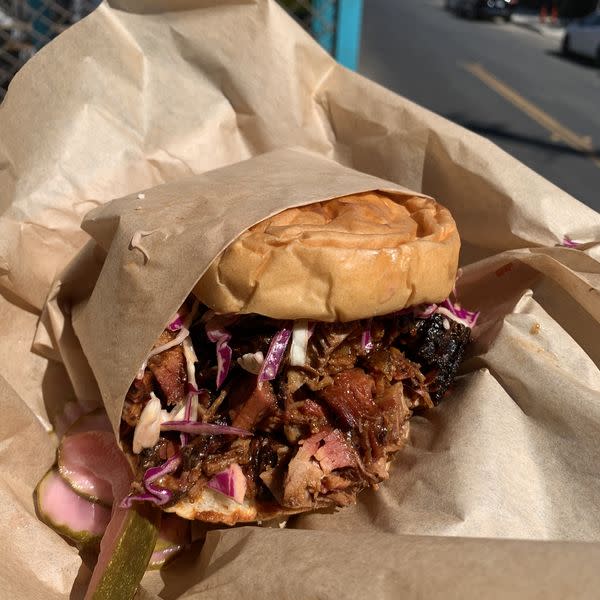 Wagyu Brisket Lunch Box