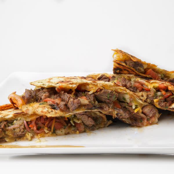 Wagyu Steak Quesadilla