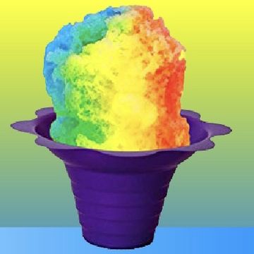 Medium Shave Ice