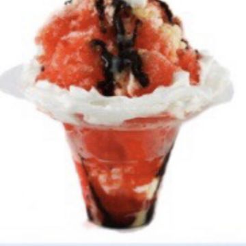 Specialty Shave Ice