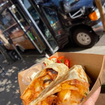 Chicken Wrap