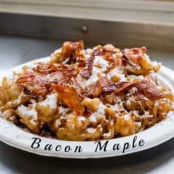 Bacon Me Crazy 