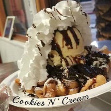 Cookies N' Cream